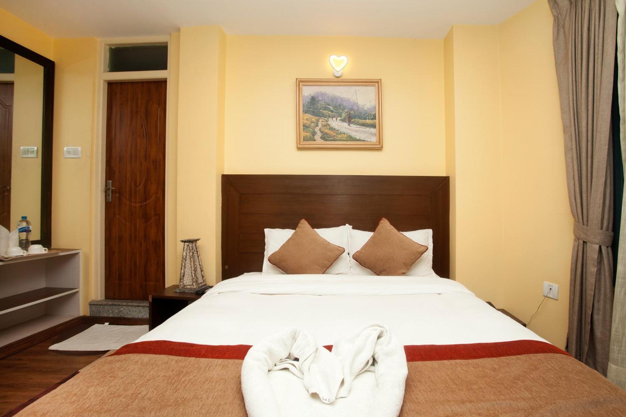 Hotel Rosemary Homes Katmandou Extérieur photo