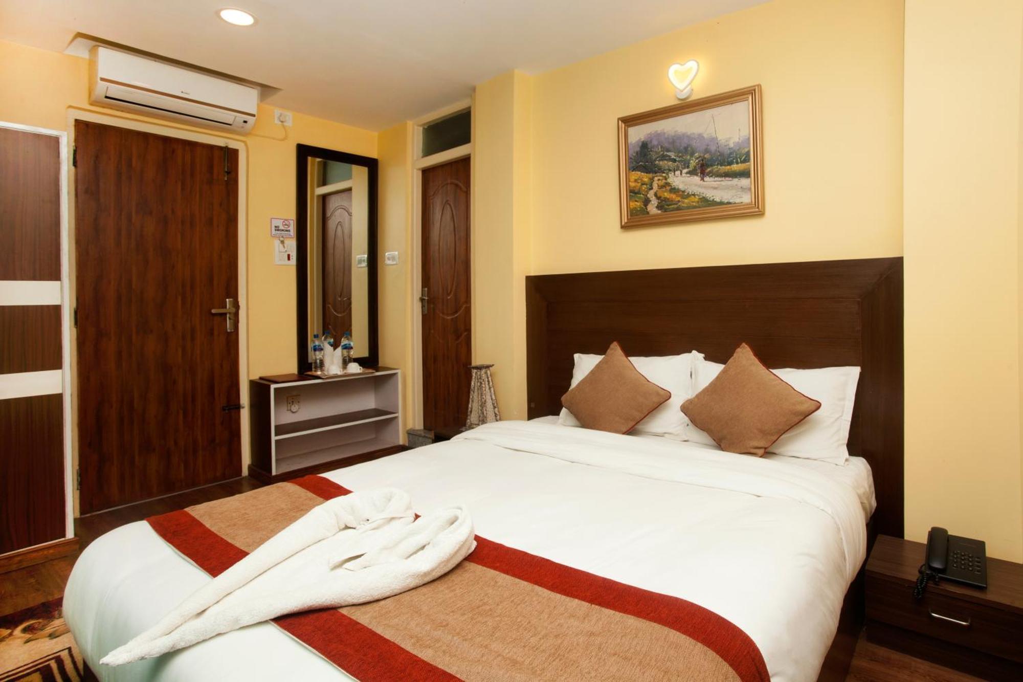 Hotel Rosemary Homes Katmandou Extérieur photo