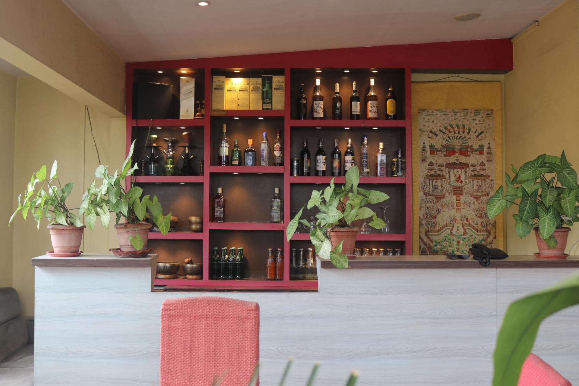 Hotel Rosemary Homes Katmandou Extérieur photo