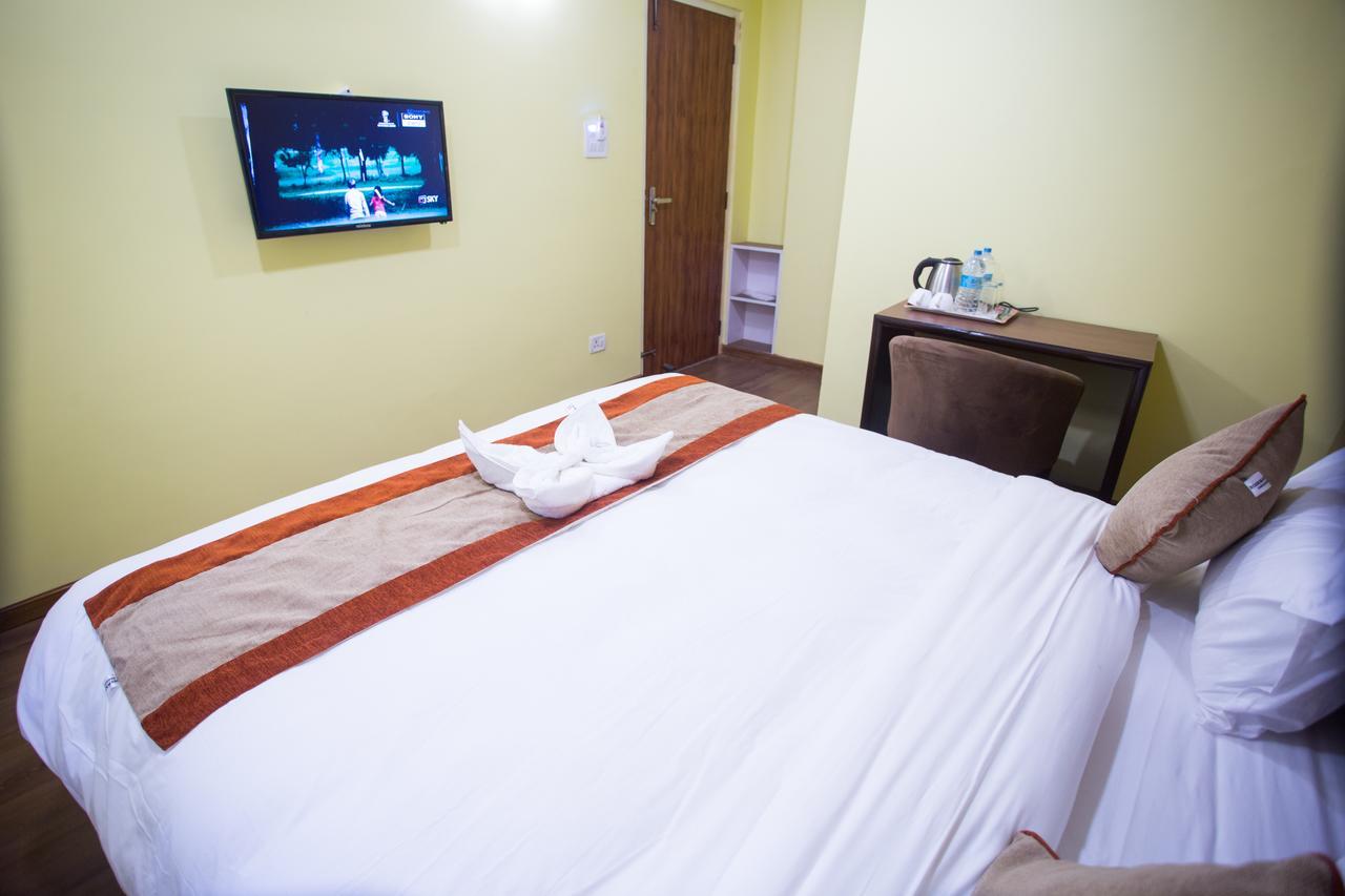Hotel Rosemary Homes Katmandou Extérieur photo