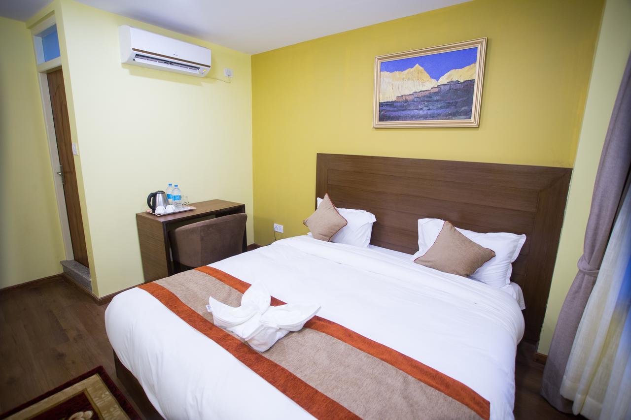 Hotel Rosemary Homes Katmandou Extérieur photo