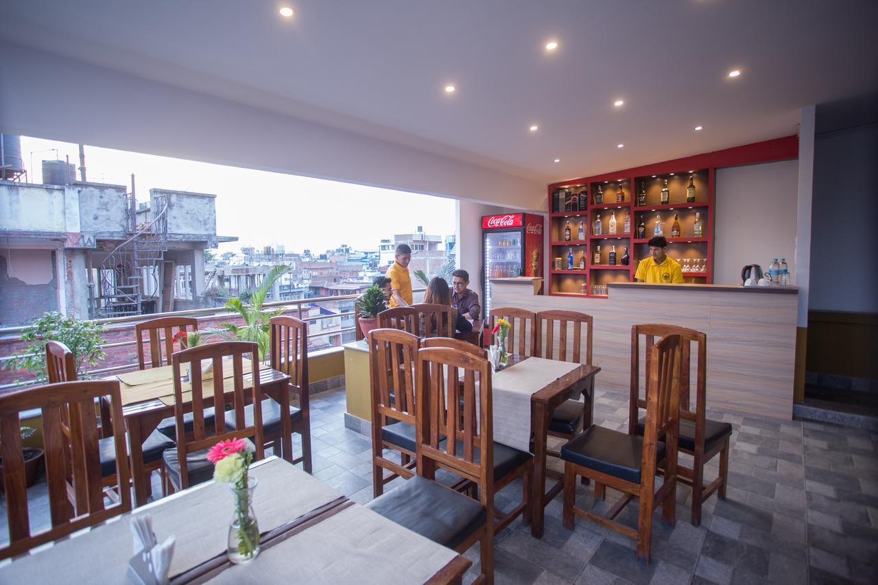 Hotel Rosemary Homes Katmandou Extérieur photo