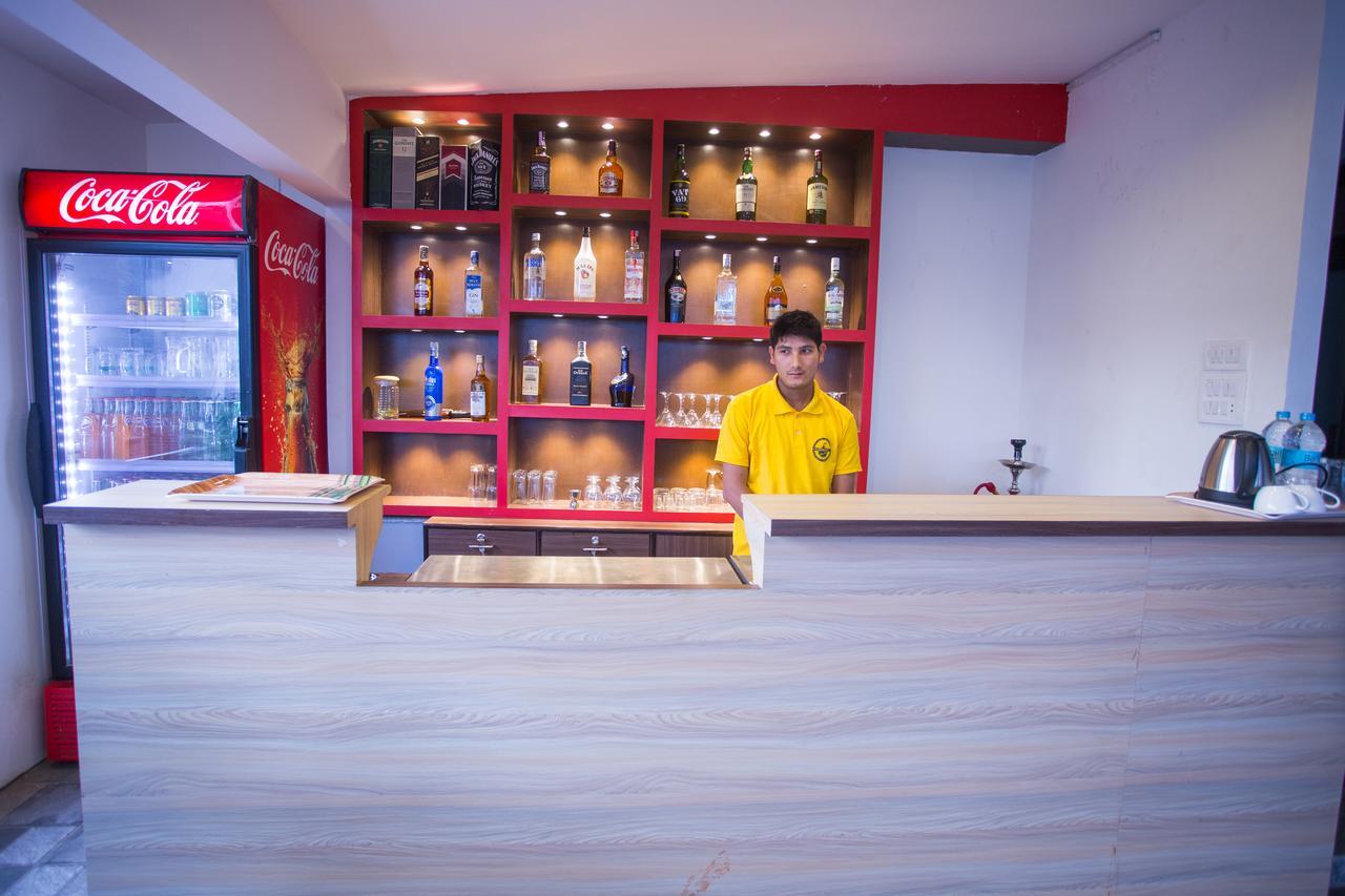 Hotel Rosemary Homes Katmandou Extérieur photo