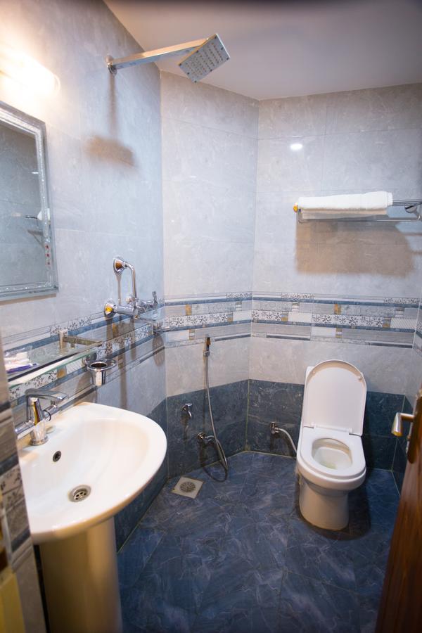 Hotel Rosemary Homes Katmandou Extérieur photo