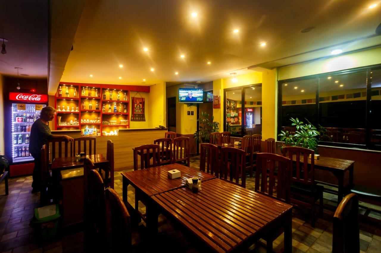 Hotel Rosemary Homes Katmandou Extérieur photo