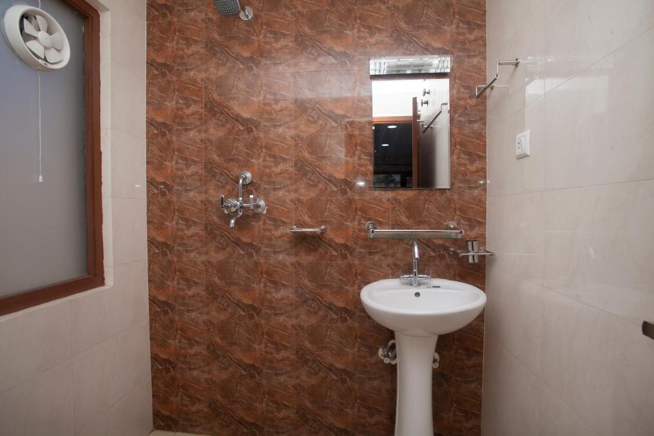 Hotel Rosemary Homes Katmandou Extérieur photo