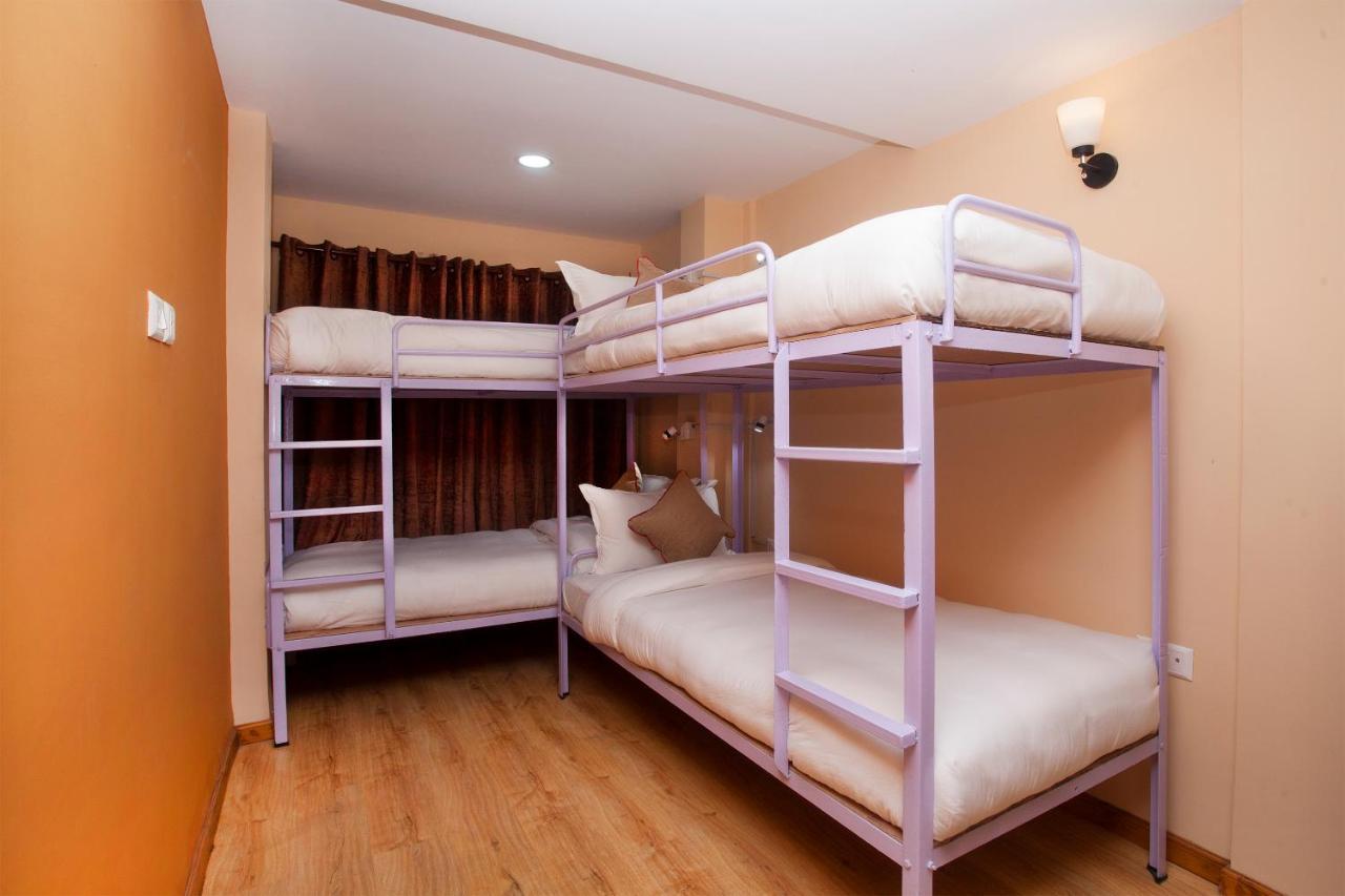 Hotel Rosemary Homes Katmandou Extérieur photo